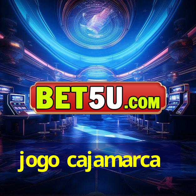 jogo cajamarca